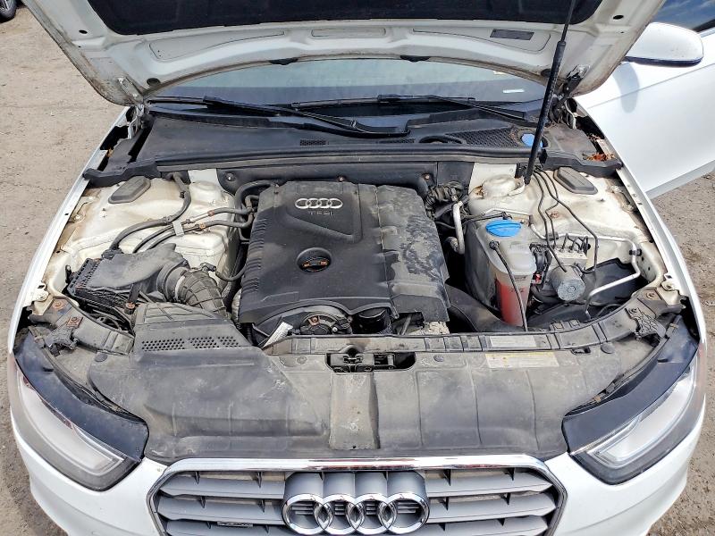 Aukcja sprzedaży 2013 Audi A4, vin: WAUFFAFL7DN022969, numer aukcji: 67995706