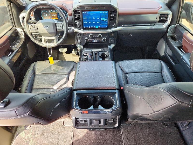 2022 Ford F150 მანქანა იყიდება აუქციონზე, vin: 1FTFW1E59NFA34946, აუქციონის ნომერი: 69296026