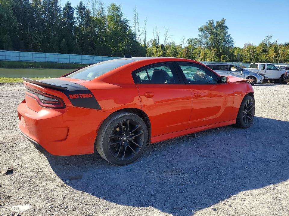 70031646 :رقم المزاد ، 2C3CDXCT6MH682162 vin ، 2021 Dodge Charger مزاد بيع