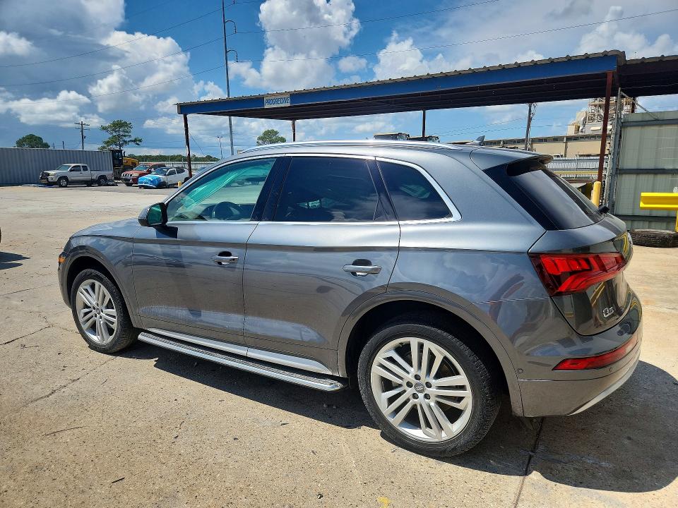 Aukcja sprzedaży 2019 Audi Q5, vin: WA1CNAFY3K2117963, numer aukcji: 68188766