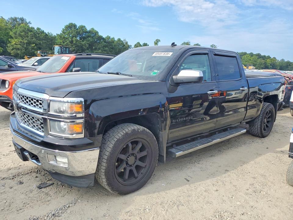 Продажа на аукционе авто 2014 Chevrolet Silverado, vin: 3GCUKSEC8EG281820, номер лота: 69497836