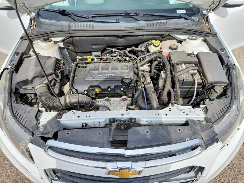 69456446 :رقم المزاد ، 1G1PG5SB6F7116916 vin ، 2015 Chevrolet Cruze مزاد بيع