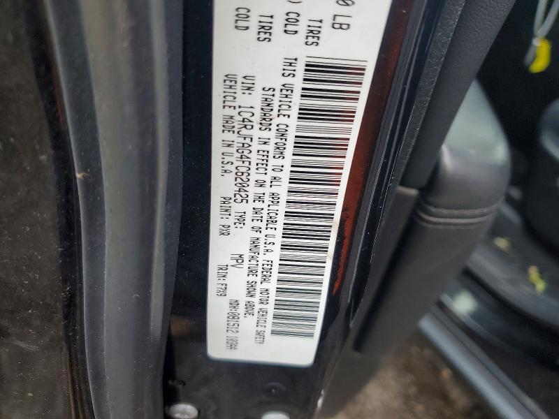 Aukcja sprzedaży 2015 Jeep Grand Cherokee, vin: 1C4RJFAG4FC620425, numer aukcji: 71118416
