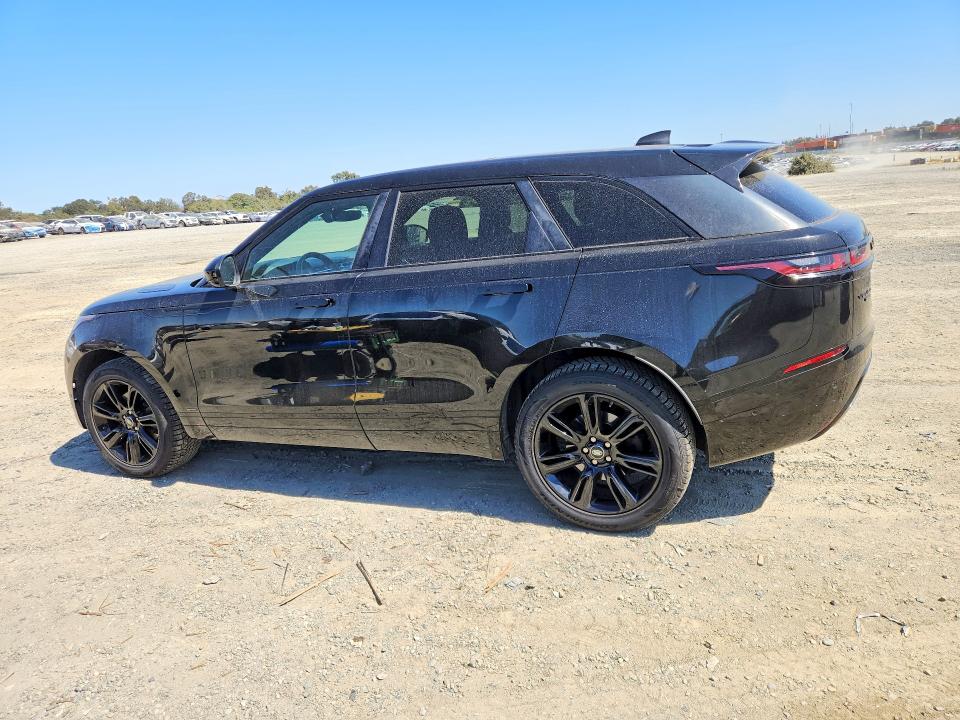 Aukcja sprzedaży 2020 Land Rover Range Rover Velar, vin: SALYK2FV7LA251813, numer aukcji: 67218436