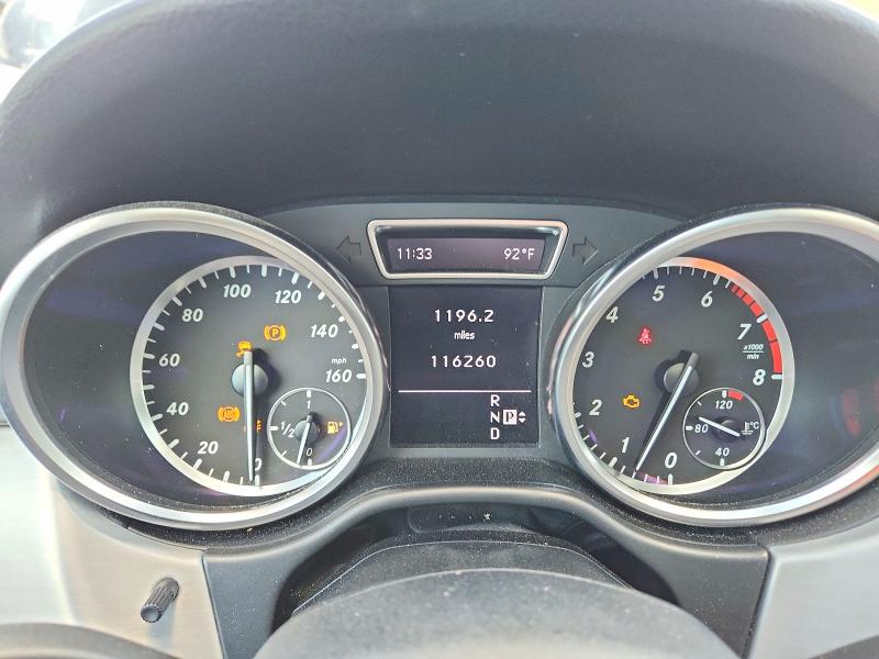 Aukcja sprzedaży 2012 Mercedes-benz Ml, vin: 4JGDA5HB6CA021379, numer aukcji: 68377926