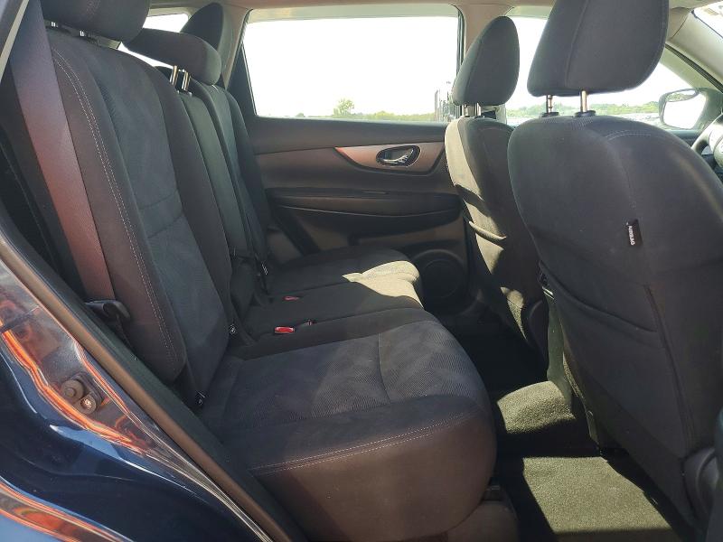 Продаж на аукціоні авто 2016 Nissan Rogue, vin: KNMAT2MT7GP630059, номер лоту: 68315596