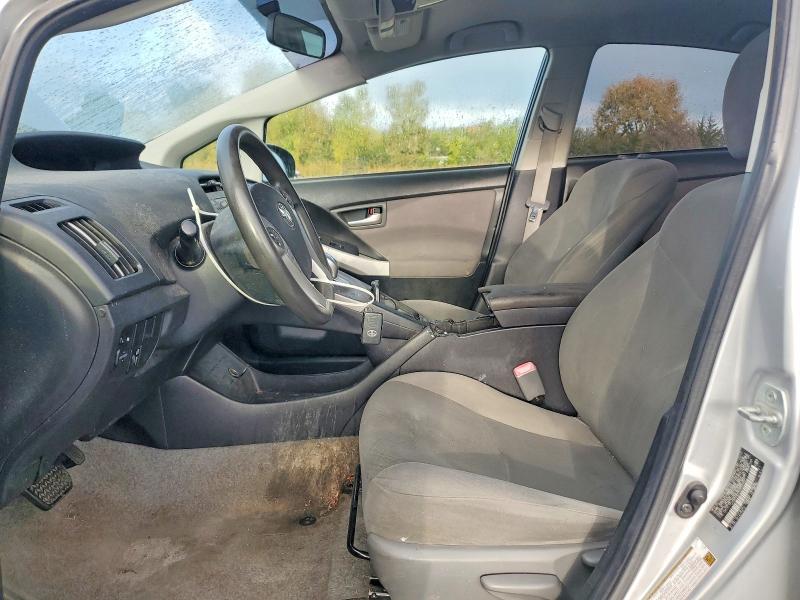 Aukcja sprzedaży 2013 Toyota Prius, vin: JTDKN3DU5D5542521, numer aukcji: 70668846