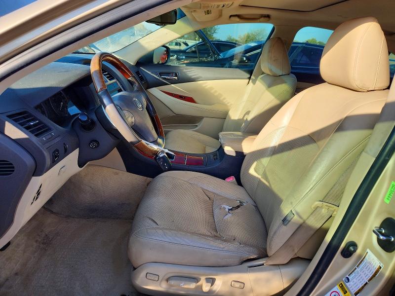 67986096 :رقم المزاد ، JTHBJ46G972068084 vin ، 2007 Lexus Es مزاد بيع