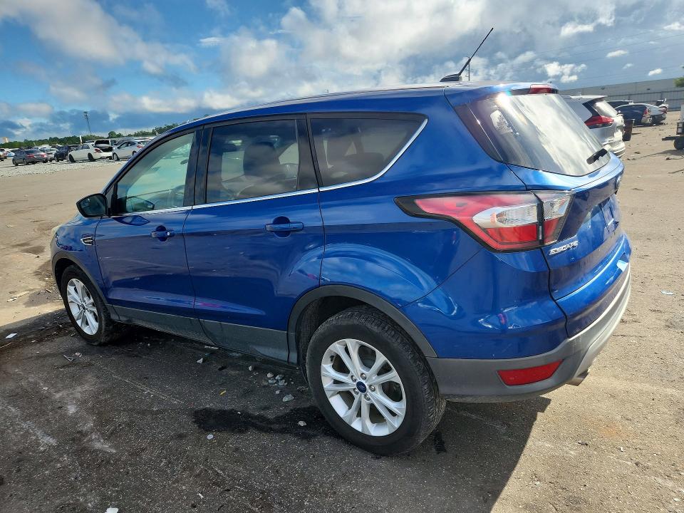 Продажа на аукционе авто 2017 Ford Escape, vin: 1FMCU0GD8HUF02541, номер лота: 70044146