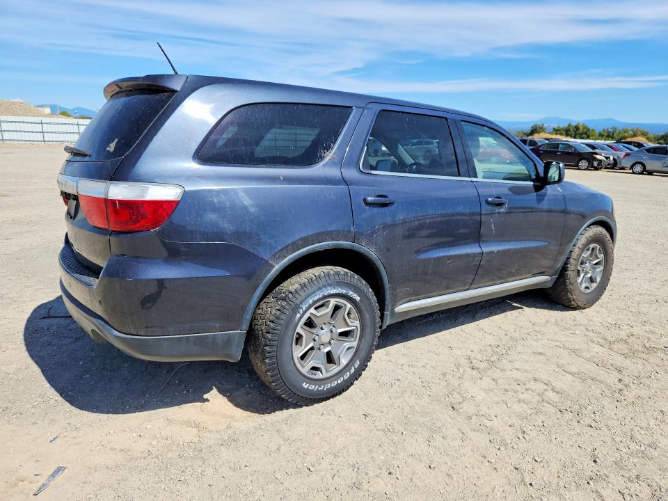 67745016 :رقم المزاد ، 1C4RDHAG4DC662805 vin ، 2013 Dodge Durango مزاد بيع