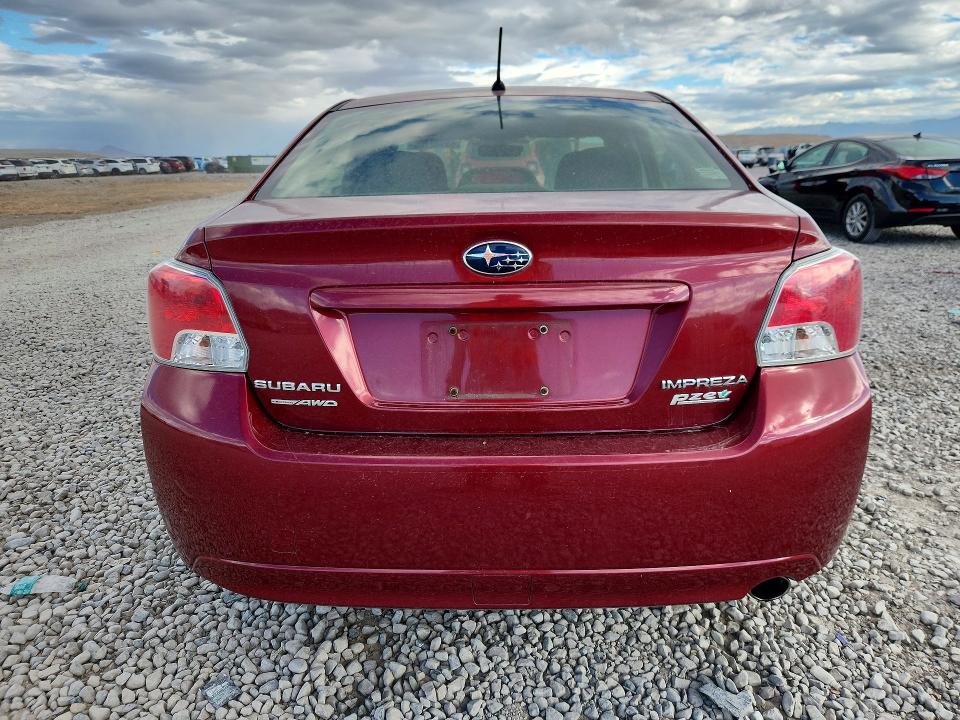 Aukcja sprzedaży 2013 Subaru Impreza, vin: JF1GJAD65DH025649, numer aukcji: 69642186