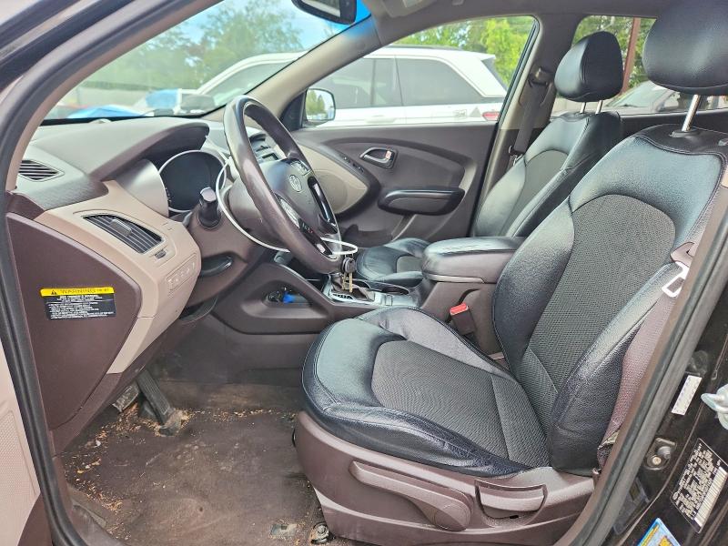 Aukcja sprzedaży 2015 Hyundai Tucson, vin: KM8JTCAF5FU071420, numer aukcji: 69544216