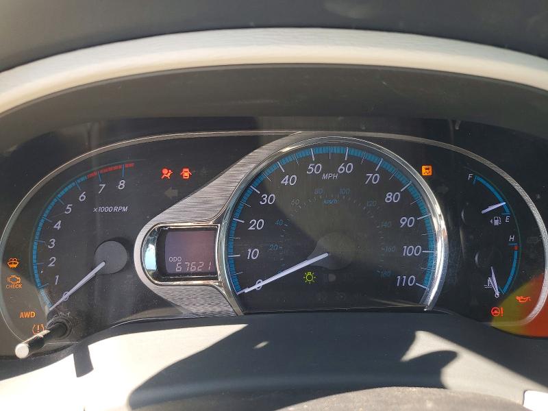 Aukcja sprzedaży 2014 Toyota Sienna, vin: 5TDDK3DC5ES080661, numer aukcji: 68448566