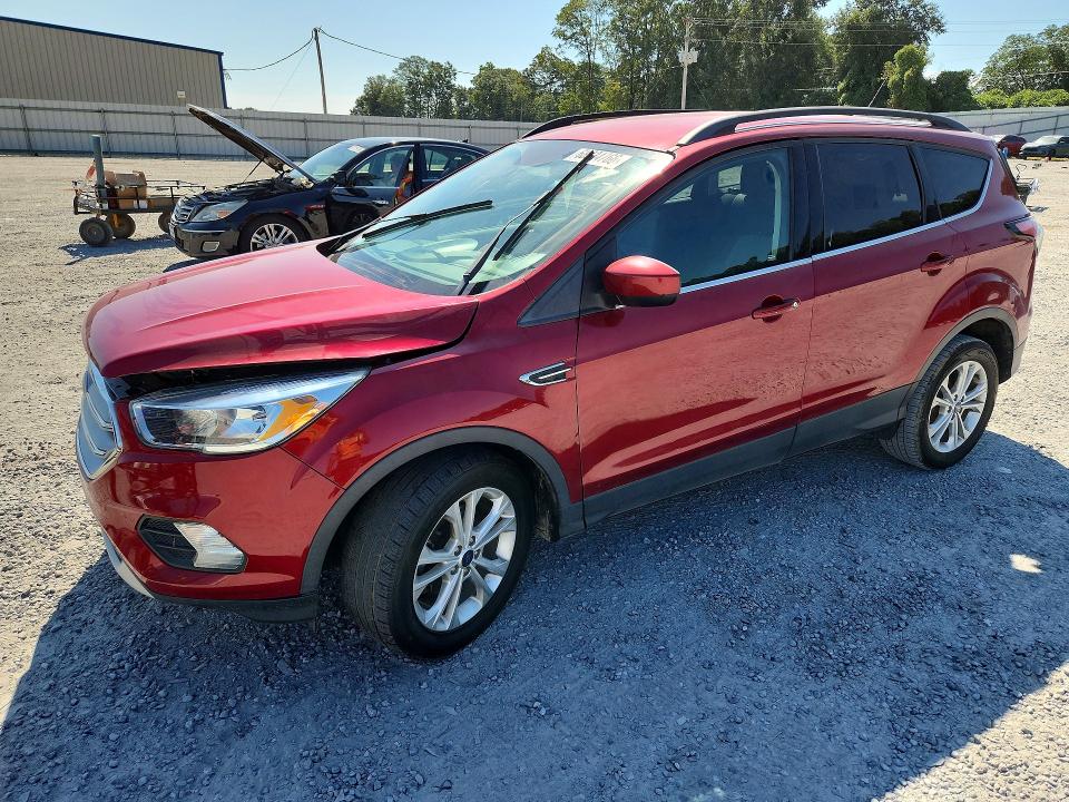 Aukcja sprzedaży 2018 Ford Escape, vin: 1FMCU0GD9JUC32466, numer aukcji: 68834766