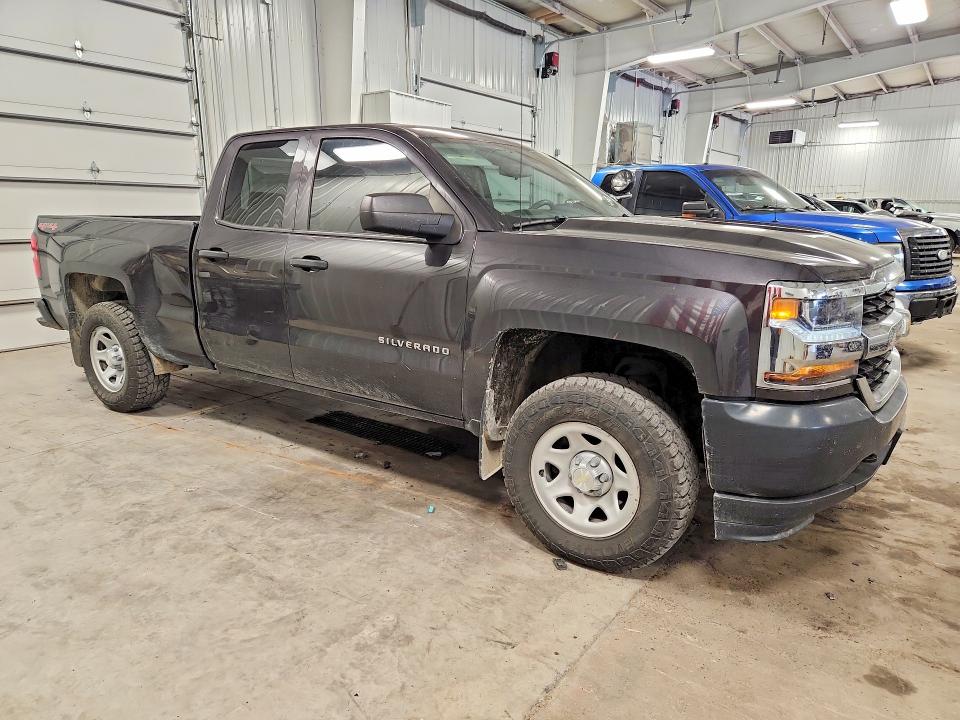 68665296 :رقم المزاد ، 1GCVKNEC5GZ225942 vin ، 2016 Chevrolet Silverado مزاد بيع