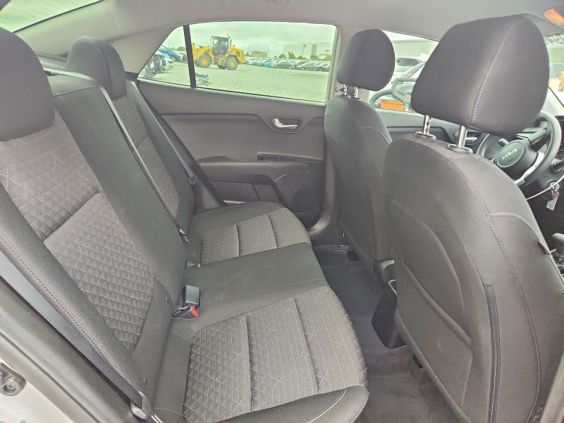 Продаж на аукціоні авто 2022 Kia Rio, vin: 3KPA24ADXNE497452, номер лоту: 69946006