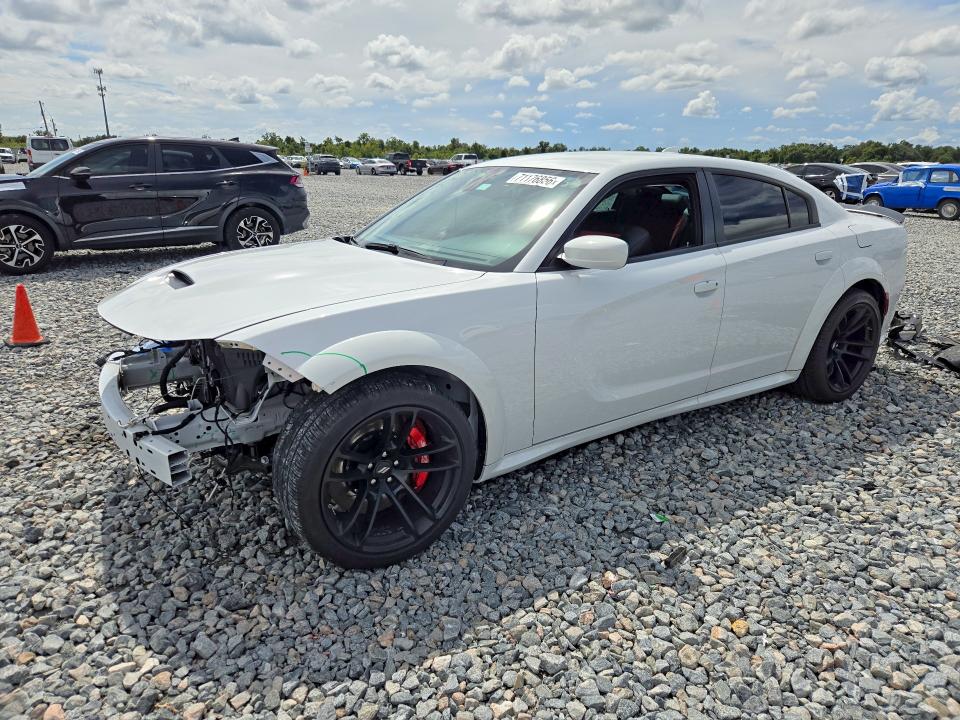 Продажа на аукционе авто 2022 Dodge Charger, vin: 2C3CDXGJ0NH136273, номер лота: 71176856