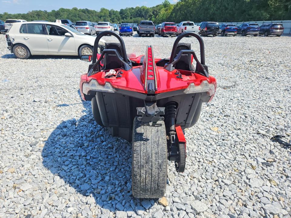 Продаж на аукціоні авто 2020 Polaris Slingshot, vin: 57XAAPHD7L8140402, номер лоту: 68806366