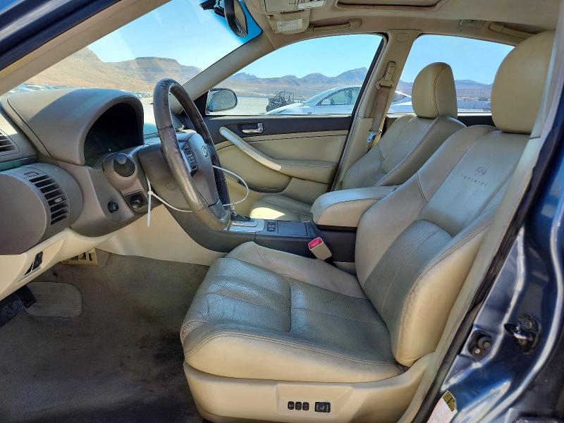 2005 Infiniti G35 მანქანა იყიდება აუქციონზე, vin: JNKCV51E75M212981, აუქციონის ნომერი: 67675736