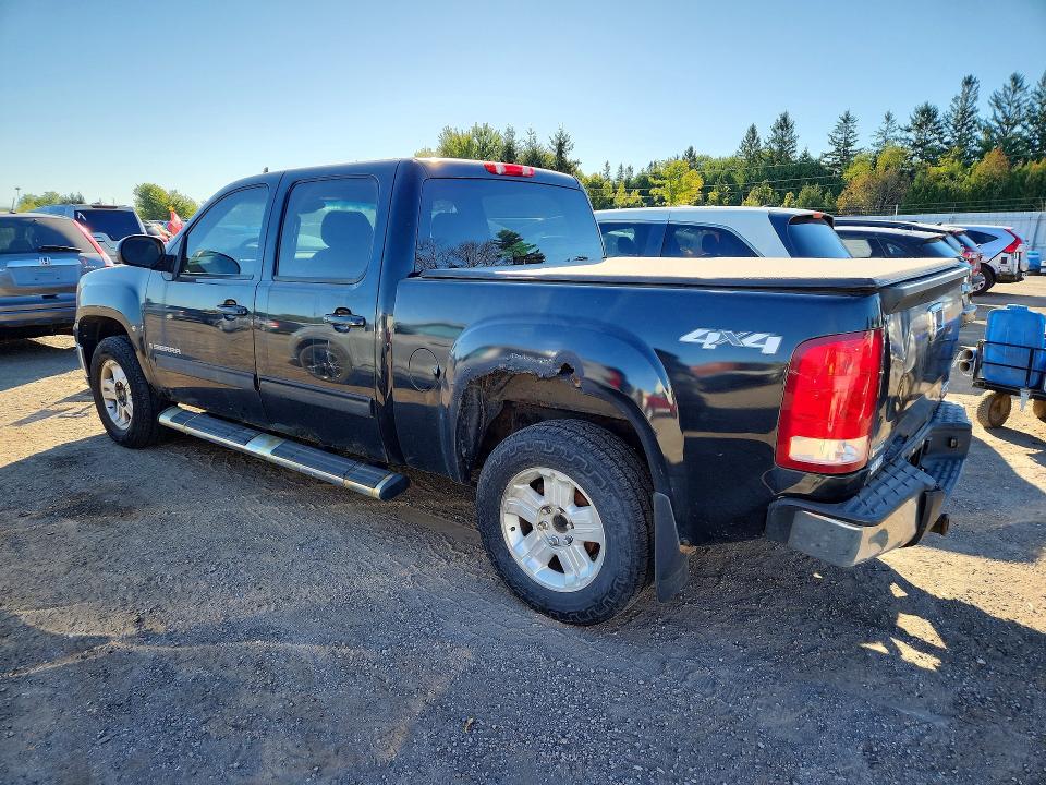 Продажа на аукционе авто 2009 Gmc Sierra, vin: 3GTEK13349G245159, номер лота: 68231846