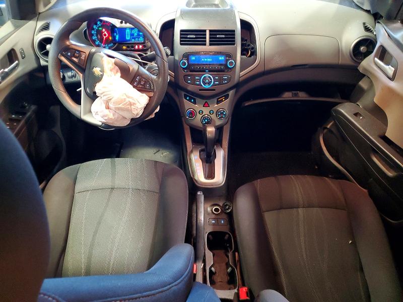 67897796 :رقم المزاد ، 1G1JC5SG3F4113566 vin ، 2015 Chevrolet Sonic مزاد بيع