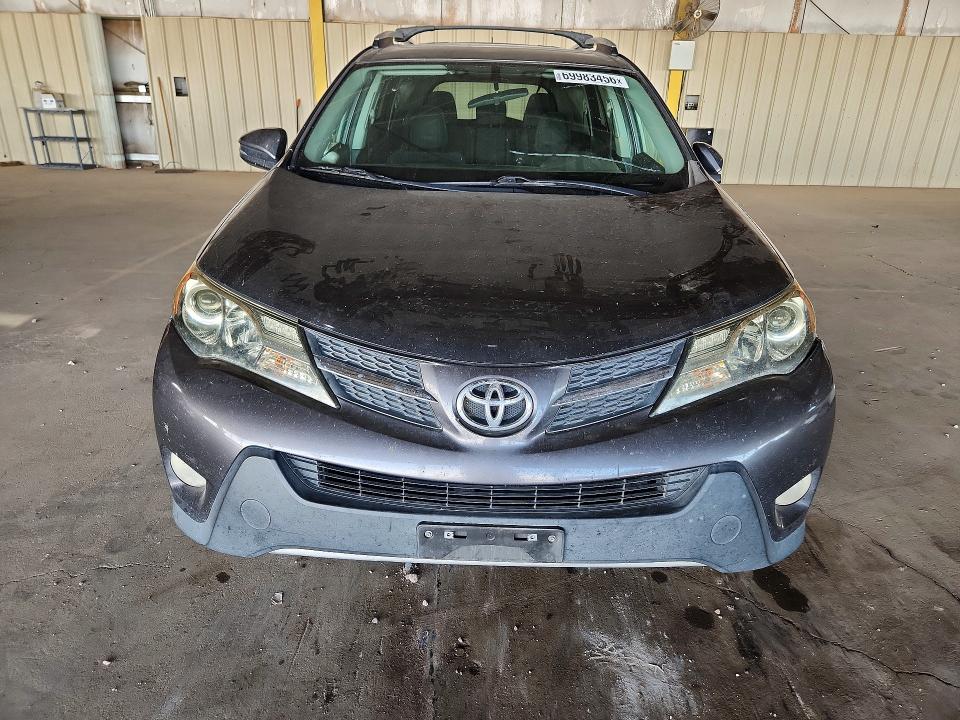 69983456 :رقم المزاد ، 2T3WFREV4EW102941 vin ، 2014 Toyota Rav4 مزاد بيع