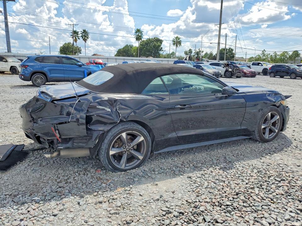 Продаж на аукціоні авто 2015 Ford Mustang, vin: 1FATP8EM7F5325118, номер лоту: 69540466