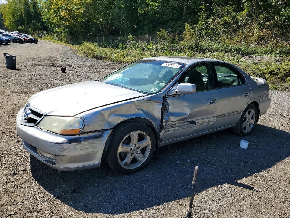 Auction sale of the 2003 Acura 3.2tl, vin: 19UUA56823A049063, lot number: 69568246