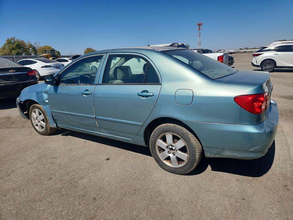 Auction sale of the 2005 Toyota Corolla, vin: 1NXBR32E65Z454127, lot number: 70644046