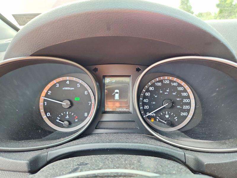 Продажа на аукционе авто 2018 Hyundai Santa Fe, vin: KM8SNDHF4JU280330, номер лота: 69929006