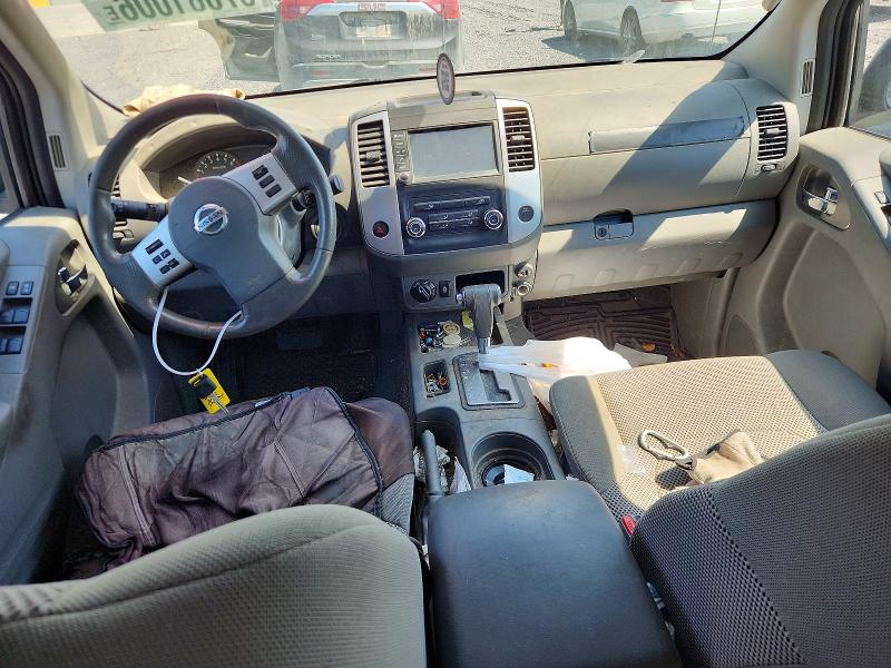 Продажа на аукционе авто 2019 Nissan Frontier, vin: 1N6AD0EV7KN722047, номер лота: 67061006