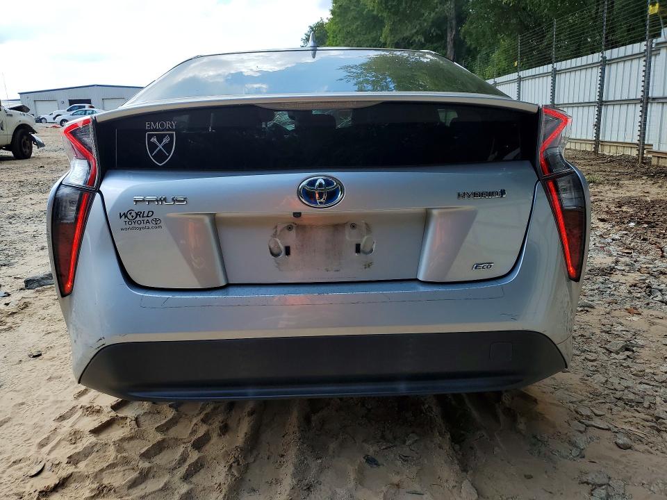 Продаж на аукціоні авто 2017 Toyota Prius, vin: JTDKARFU5H3029461, номер лоту: 69248316