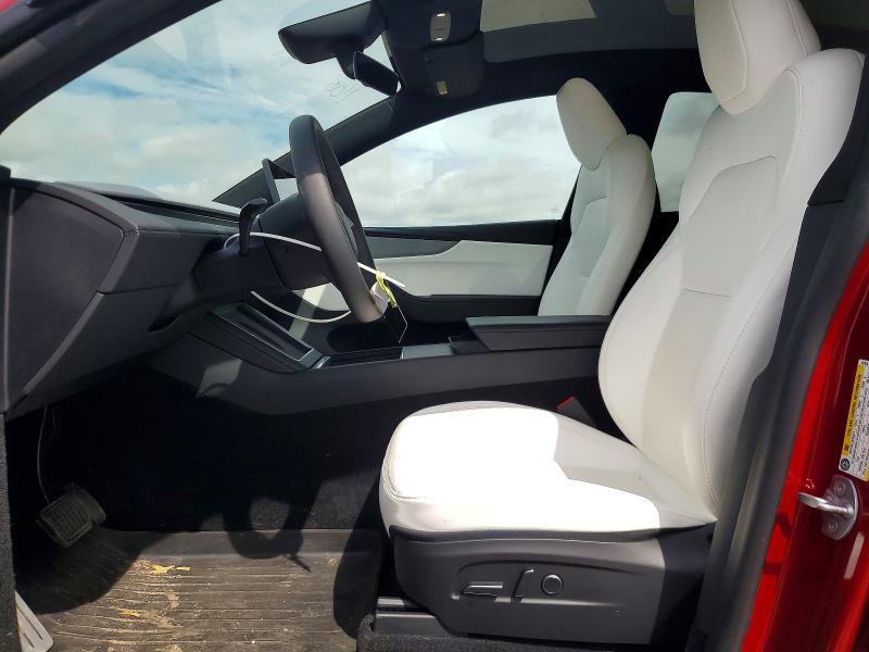 Продажа на аукционе авто 2026 Tesla Model Y, vin: 7SAYGDEE1TA637818, номер лота: 67157286