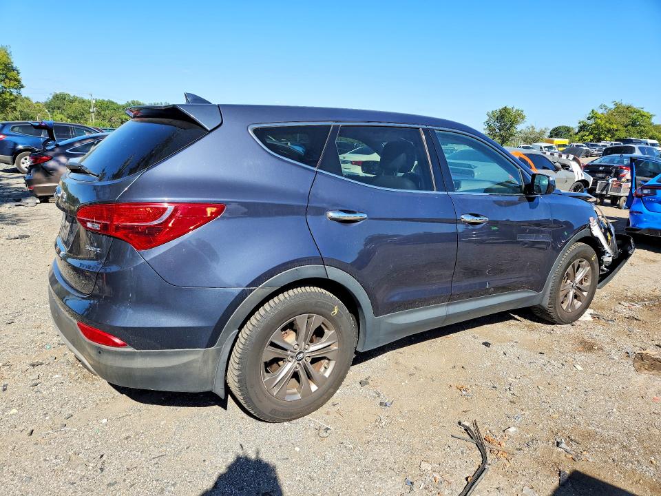 Продажа на аукционе авто 2014 Hyundai Santa Fe Sport, vin: 5XYZU3LB6EG126598, номер лота: 68511406