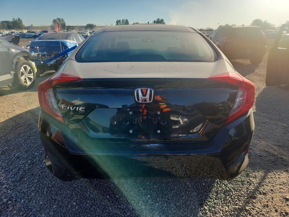 Продаж на аукціоні авто 2016 Honda Civic, vin: 2HGFC2F54GH036894, номер лоту: 68821786