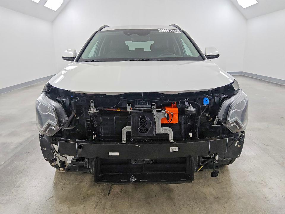 2023 Kia Niro მანქანა იყიდება აუქციონზე, vin: KNDCR3L12P5036424, აუქციონის ნომერი: 69967446
