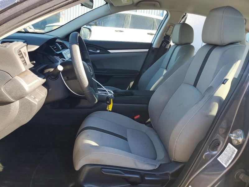 Продаж на аукціоні авто 2017 Honda Civic, vin: 19XFC2F54HE200317, номер лоту: 70134856