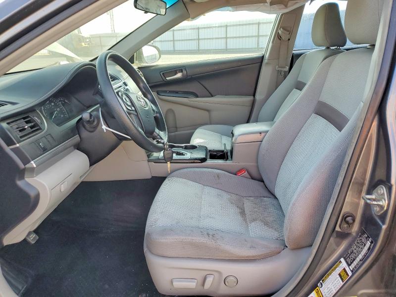 69639966 :رقم المزاد ، 4T4BF1FKXER385252 vin ، 2014 Toyota Camry مزاد بيع