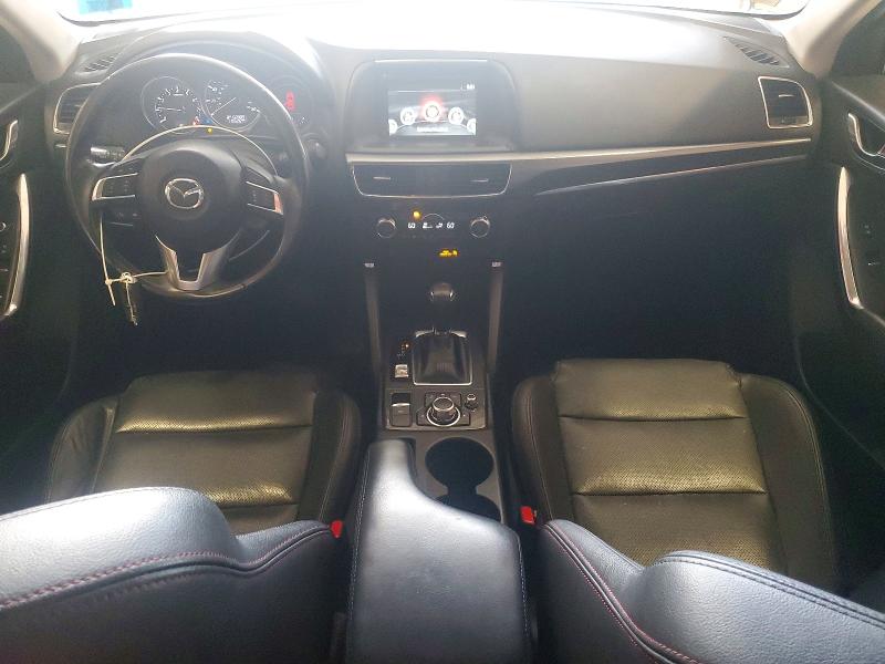 Продажа на аукционе авто 2016 Mazda Cx-5, vin: JM3KE4DY6G0605076, номер лота: 67683676