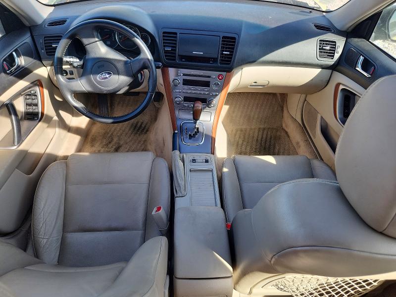 68357626 :رقم المزاد ، 4S4BP62C067354837 vin ، 2006 Subaru Outback مزاد بيع