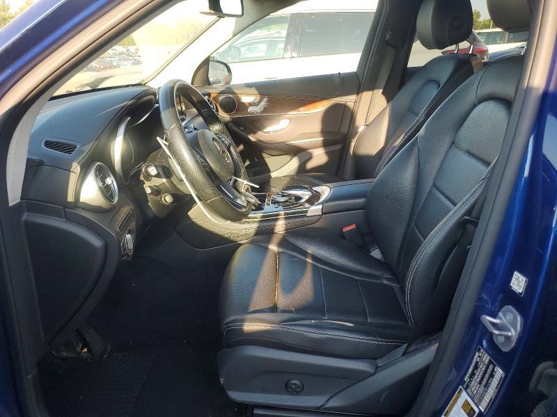 67327206 :رقم المزاد ، WDC0G4KB7HF117904 vin ، 2017 Mercedes-benz Glc مزاد بيع