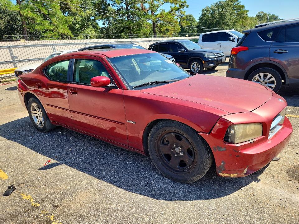 2006 Dodge Charger მანქანა იყიდება აუქციონზე, vin: 2B3KA53H16H214859, აუქციონის ნომერი: 69386496