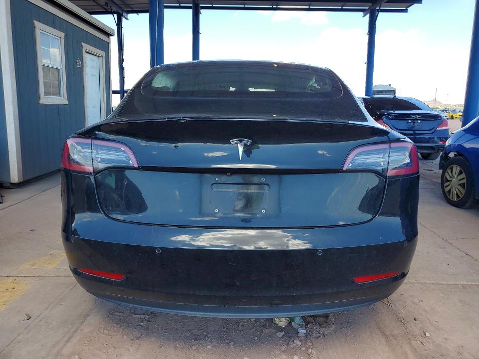 2018 Tesla Model 3 მანქანა იყიდება აუქციონზე, vin: 5YJ3E1EA8JF052680, აუქციონის ნომერი: 67674216