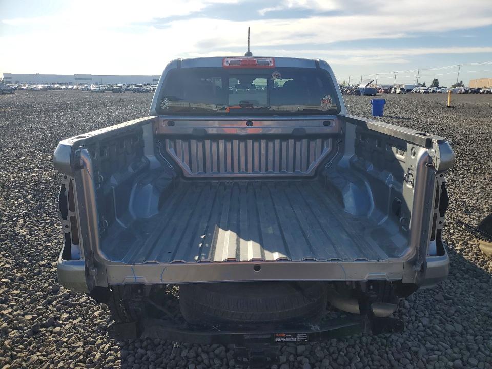 2024 Chevrolet Colorado მანქანა იყიდება აუქციონზე, vin: 1GCPTDEK4R1258682, აუქციონის ნომერი: 69532696