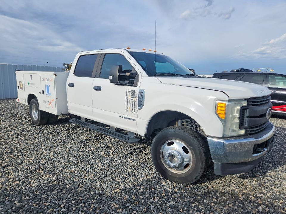 2017 Ford F350 მანქანა იყიდება აუქციონზე, vin: 1FD8W3HT0HEB94086, აუქციონის ნომერი: 70056086