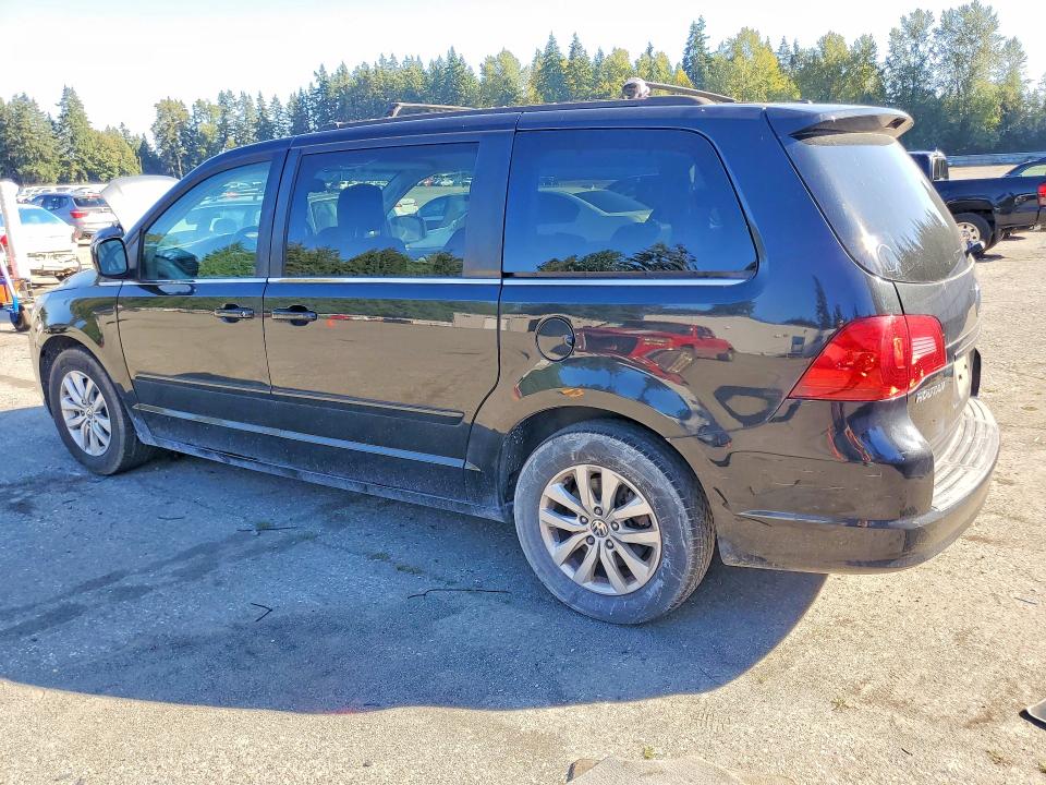 Aukcja sprzedaży 2014 Volkswagen Routan, vin: 2C4RVABG3ER135298, numer aukcji: 69627736