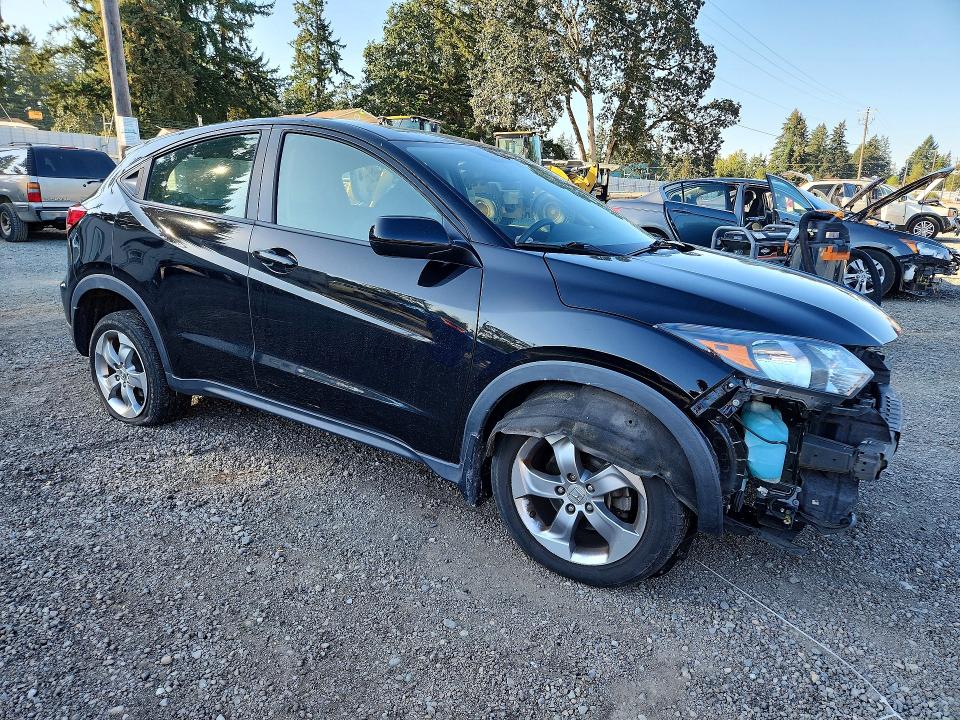 Продажа на аукционе авто 2017 Honda Hr-v, vin: 3CZRU6H34HG707780, номер лота: 69821996