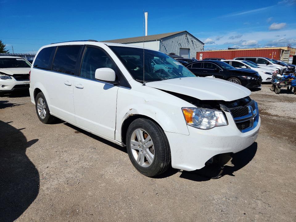 Продаж на аукціоні авто 2020 Dodge Grand Caravan, vin: 2C4RDGDG3LR186395, номер лоту: 67264356