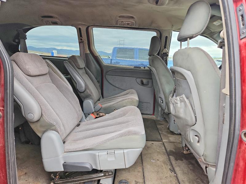 2007 Dodge Grand Caravan მანქანა იყიდება აუქციონზე, vin: 2D4GP44L77R155816, აუქციონის ნომერი: 70506316