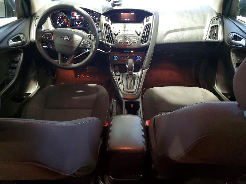 2018 Ford Focus მანქანა იყიდება აუქციონზე, vin: 1FADP3K21JL281955, აუქციონის ნომერი: 68355986